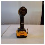 DeWalt 20V MAX XR brushless 1/2-inch cordless hammer drill/driver with battery