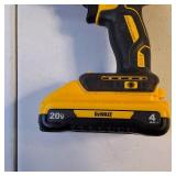 DeWalt 20V MAX XR brushless 1/2-inch cordless hammer drill/driver with battery