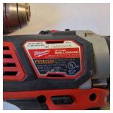 Milwaukee Drill Set: M12 FUEL Hammer Drill w/ 6.0Ah Battery & M18 Compact Drill Driver (Tool Only)
