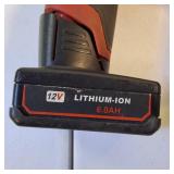 Milwaukee Drill Set: M12 FUEL Hammer Drill w/ 6.0Ah Battery & M18 Compact Drill Driver (Tool Only)