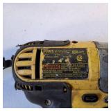 DeWalt 18V Cordless Drill & Impact Driver Set with (1) Battery and Charger