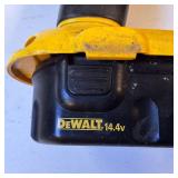 DeWalt 18V Cordless Drill & Impact Driver Set with (1) Battery and Charger