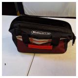 Emergency roadside assistance and first aid kit