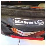 Emergency roadside assistance and first aid kit