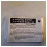 Emergency roadside assistance and first aid kit