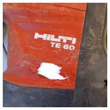 Hilti TE 70-AVR SDS Max Corded Rotary Hammer Drill - Heavy Duty 120V