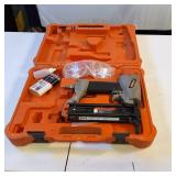 Paslode 515500 16 Ga Straight Finish Nailer - Pneumatic Air Tool with Accessories