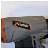 Paslode 515500 16 Ga Straight Finish Nailer - Pneumatic Air Tool with Accessories