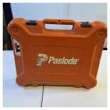 Paslode 515500 16 Ga Straight Finish Nailer - Pneumatic Air Tool with Accessories