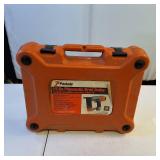 Paslode 515500 16 Ga Straight Finish Nailer - Pneumatic Air Tool with Accessories