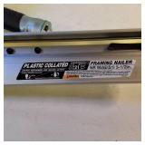 Metabo HPT (Hitachi) NR90AE(S1) 3-1/2" Pneumatic 21-Degree Framing Nailer