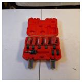 Diablo 9-Piece High Performance Bi-Metal Hole Saw Set with Case