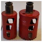 Diablo 9-Piece High Performance Bi-Metal Hole Saw Set with Case