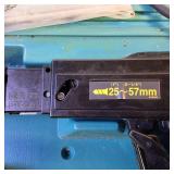 Makita 6834 Autofeed Drywall Screwdriver - Corded, 25-57mm Capacity, with Case