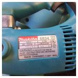 Makita 6834 Autofeed Drywall Screwdriver - Corded, 25-57mm Capacity, with Case