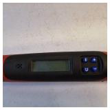 Snap-on 3/8" Drive TechAngle Digital Torque Wrench | 5-100 ft-lb | Flex-Head | Model: TECH2FR100