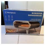 Westinghouse 12" Indoor/Outdoor Electric Pizza Oven - Reaches 750°F!  (NIB)