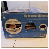 Westinghouse 12" Indoor/Outdoor Electric Pizza Oven - Reaches 750°F!  (NIB)
