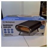 Westinghouse 12" Indoor/Outdoor Electric Pizza Oven - Reaches 750°F!  (NIB)