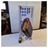 Westinghouse 12" Indoor/Outdoor Electric Pizza Oven - Reaches 750°F!  (NIB)