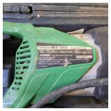 Hitachi CR13V2 10-Amp Variable Speed Corded Reciprocating Saw with Hard Case