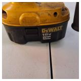 DEWALT 18V XRP Cordless Hammer Drill with battery