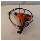 Black & Decker corded electric drill/drive