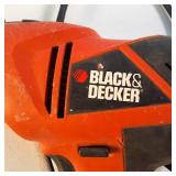 Black & Decker corded electric drill/drive