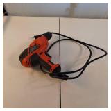 Black & Decker corded electric drill/drive