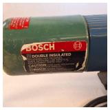 Made in Switzerland!  Bosch 1582VS -- Variable Speed Barrel Grip Jig Saw