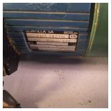 Made in Switzerland!  Bosch 1582VS -- Variable Speed Barrel Grip Jig Saw