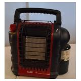 Mr. Heater Portable Buddy propane heater, model F232000