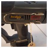 Senco DuraSpin DS202-14V 14.4V cordless auto-feed screwdriver.