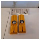 Thompson/Center Arms Black Powder Cleaning Kit + pistol cleaning kit