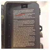 Bushnell Trophy Cam HD trail cameras lot of (2)