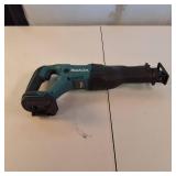 Makita XRJ04 18V LXT Lithium-Ion Cordless Reciprocating Saw