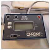 Shooting Chrony Beta model ballistic chronograph