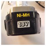 Burndy PATRIOT PAT750 series 12-Ton battery-actuated hydraulic crimping tool kit