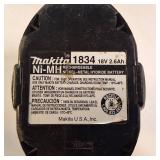 Burndy PATRIOT PAT750 series 12-Ton battery-actuated hydraulic crimping tool kit