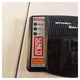 Senco Tools VB0002 Super Battery Charger designed for 14.4V to 18V battery packs.