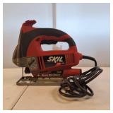 Skil 4680 5.0 Amp corded orbital jigsaw.