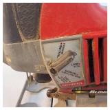 Skil 4680 5.0 Amp corded orbital jigsaw.