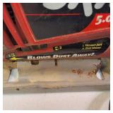 Skil 4680 5.0 Amp corded orbital jigsaw.