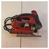 Skil 4680 5.0 Amp corded orbital jigsaw.