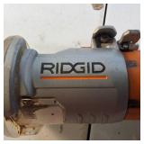 RIDGID 5.5 Amp Corded Compact Fixed-Base Router (Model R24012)
