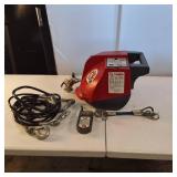 Brake Buddy Vantage Select is a portable auxiliary braking system