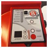 Brake Buddy Vantage Select is a portable auxiliary braking system