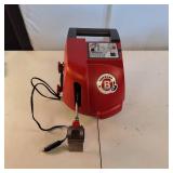 Brake Buddy Vantage Select is a portable auxiliary braking system