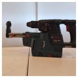 Bosch GBH 18V-26 Rotary Hammer Drill equipped