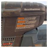 Bosch GBH 18V-26 Rotary Hammer Drill equipped